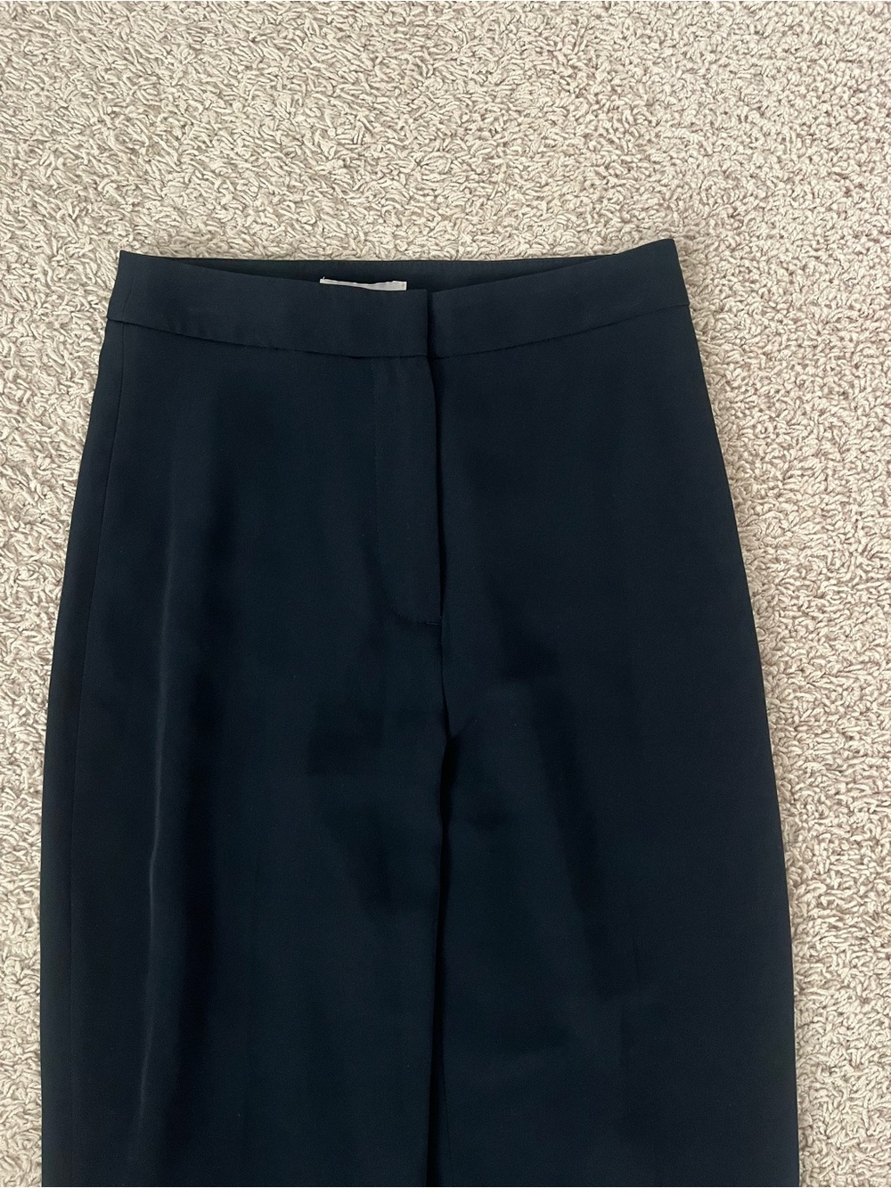 H&M Navy blue women’s dress pants